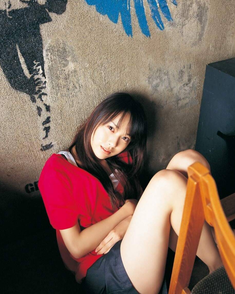 Cover Girl EX Erika Toda {