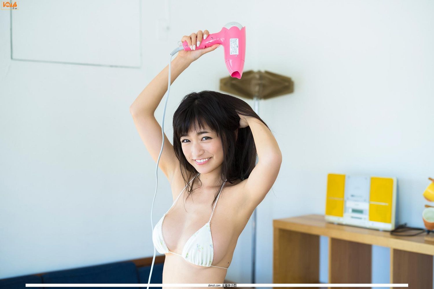 Hoshino- [Bomb.tv]дͼ 201712º GRAVURE ChannelͼƬ